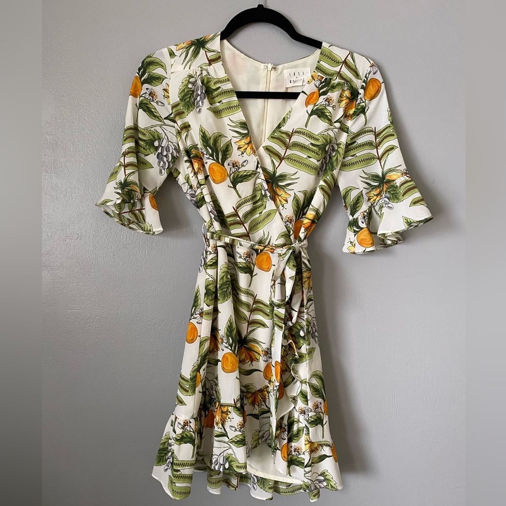 Mid length, business formal dress